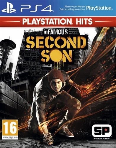 InFamous - Second Son (FR)