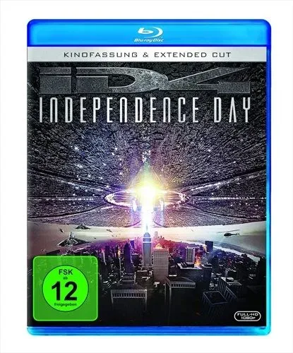 Independence Day (Extended Cut) (DE)