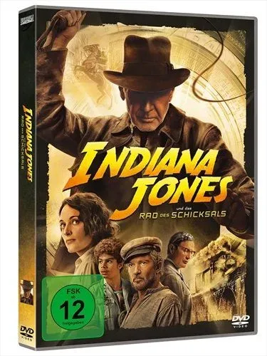 Indiana Jones und das Rad des Schicksals (DE)