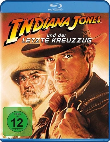 Indiana Jones und der letzte Kreuzzug - BR (DE)
