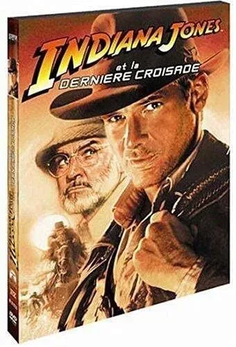 Indiana Jones et la dernier croisade (FR)