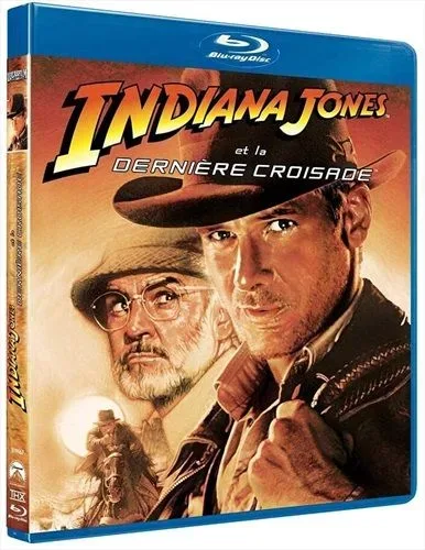 Indiana Jones et la derniere Croisade - BR (FR)