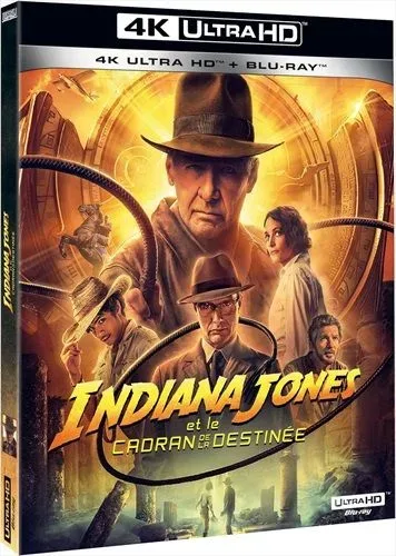 Indiana Jones et le Cadran de la destinée (FR)