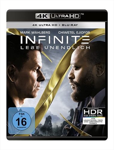 Infinite - 4K (DE)