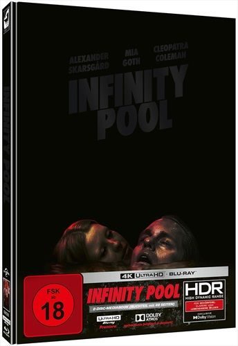 Infinity Pool - Mediabook Edition (Cover B) (DE)