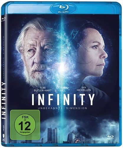 Infinity - Unbekannte Dimension - BR (DE)