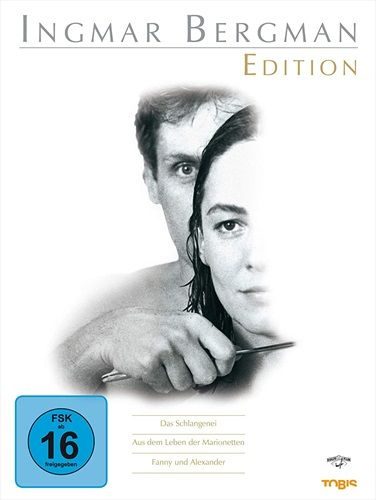 Ingmar Bergman Collection (DE)