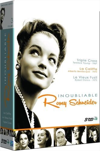 Inoubliable Romy Schneider (FR)