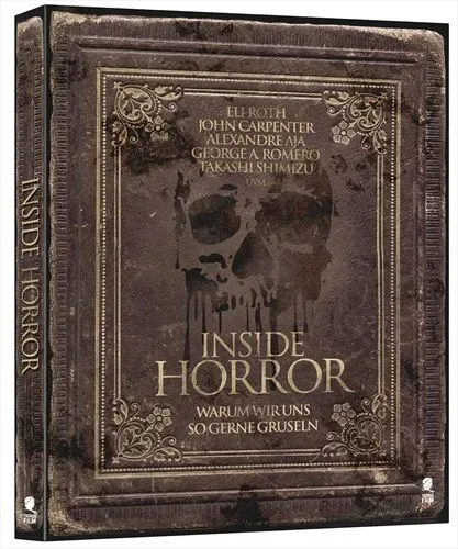 Inside Horror - Die grosse Horror-Doku - BR (DE)
