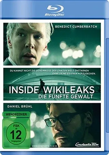 Inside Wikileaks - BR (DE)