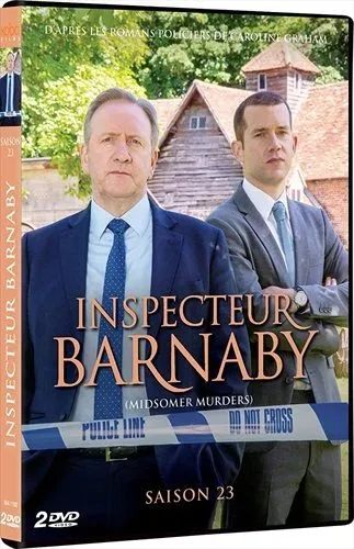 Inspecteur Barnaby - Saison 23 (FR)
