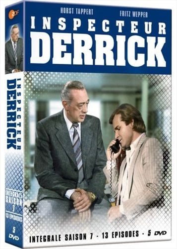Inspecteur Derrick - Intégrale Saison 7 (FR)
