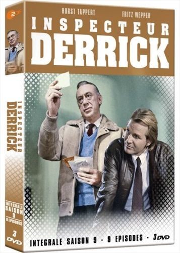 Inspecteur Derrick - Intégrale Saison 9 (FR)