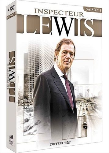 Inspecteur Lewis - Saison 1 (FR)