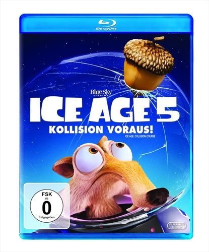 Ice Age - Kollision voraus! (DE)