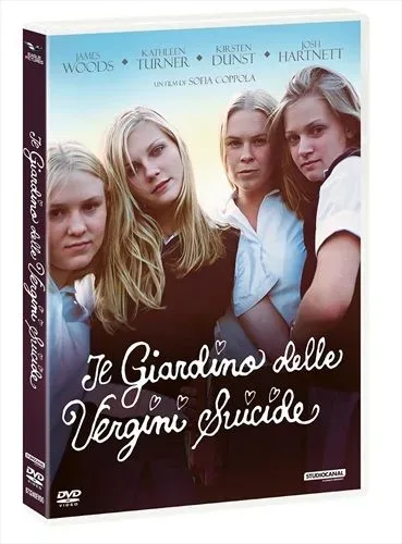 Il Giardino Delle Vergini Suicide (IT)
