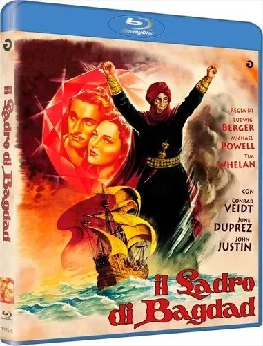 Il Ladro Di Bagdad (IT)