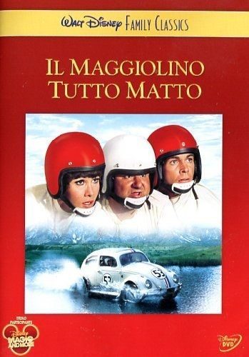 Il maggiolino tutto matto (IT)