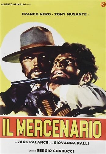 Il mercenario (IT)