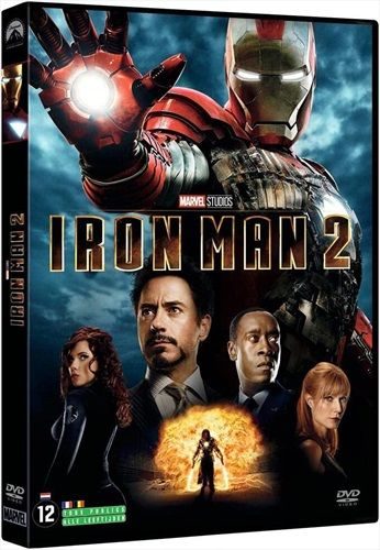 Iron Man 2 (FR)