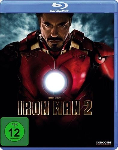 Iron Man 2 (DE)