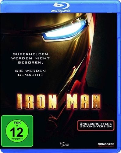 Iron Man (DE)