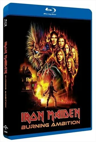 Iron Maiden: Burning Ambition (IT)