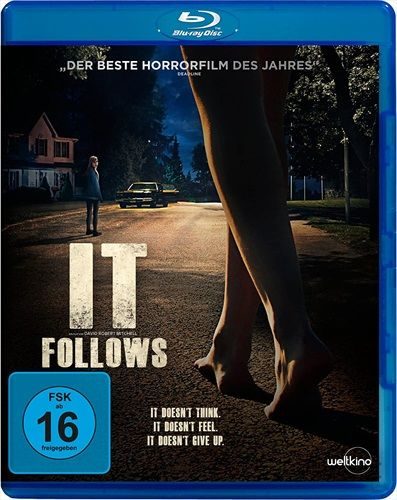 It Follows - BR (DE)