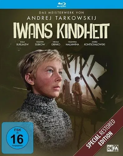 Iwans Kindheit - Special Restored Edition (DE)