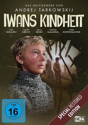 Iwans Kindheit - Special Restored Edition (DE)