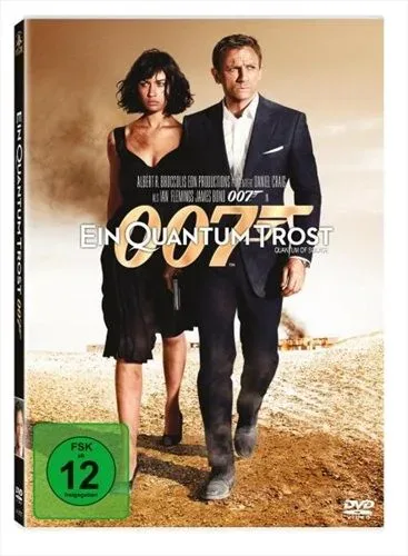 James Bond 007: Ein Quantum Trost (DE)