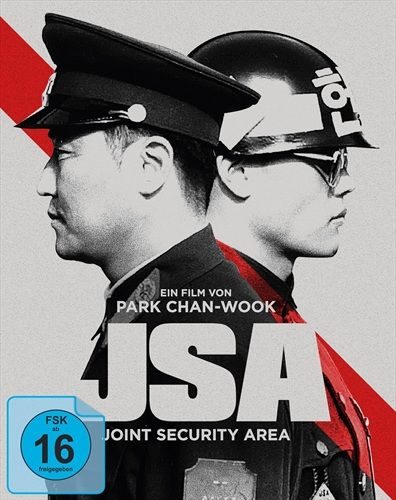 JSA - Joint Security Area (Mediabook Edition) (DE)