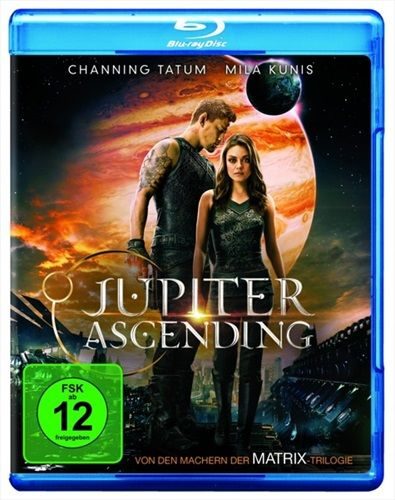 Jupiter Ascending