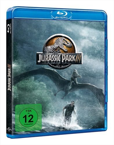 Jurassic Park 3 (DE)