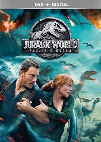 Jurassic World: Fallen Kingdom (FR)