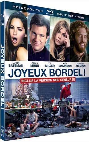Joyeux Bordel! - BR (FR)