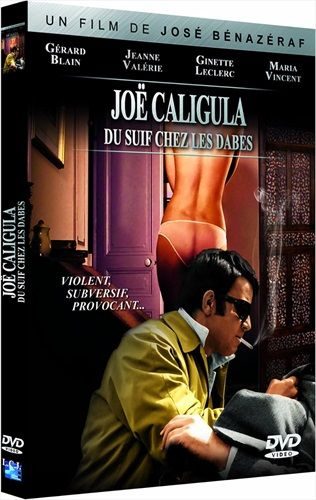 Joe Caligula : Du suif chez les dabes (FR)