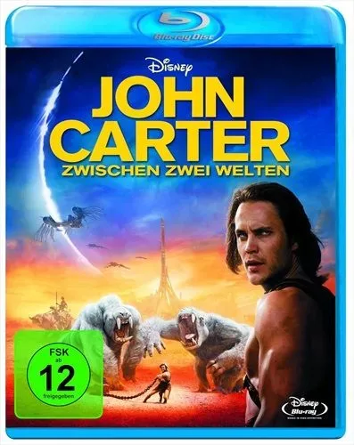John Carter - Zwischen zwei Welten (DE)