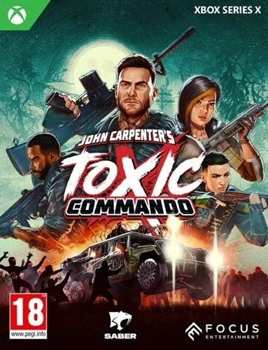 John Carpenter's Toxic Commando (IT)