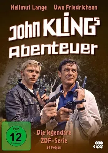 John Klings Abenteuer - Die legendäre Serie (DE)