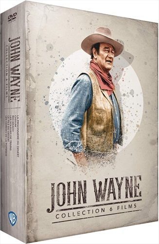 John Wayne - Collection 6 Films (FR)