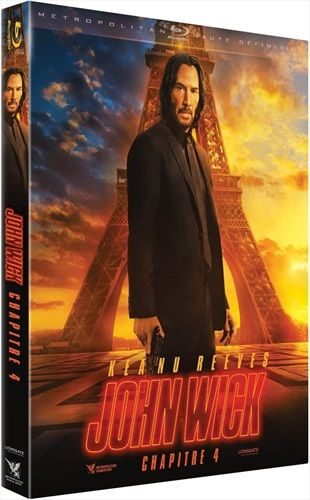 John Wick: Chapitre 4 (FR)