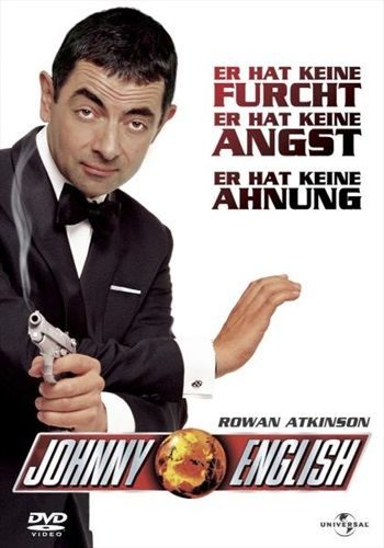Johnny English (DE)