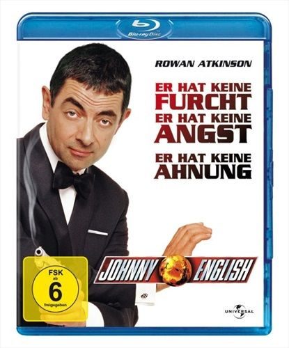 Johnny English (DE)