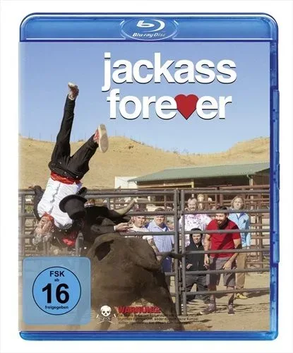 Jackass Forever - BR (DE)