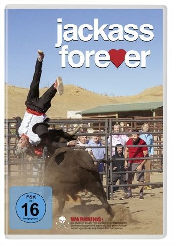 Jackass Forever (DE)