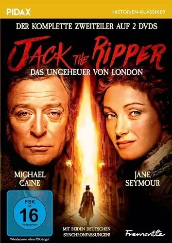 Jack the Ripper - Das Ungeheuer von London (DE)