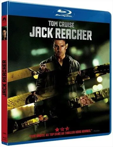 Jack Reacher - BR (FR)