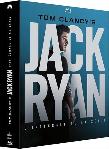 Jack Ryan - L'Intégrale de la Série (FR)