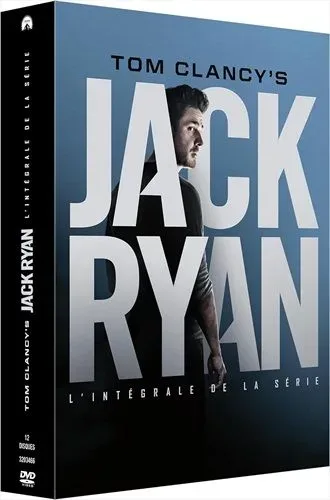 Jack Ryan - L'Intégrale de la Série (FR)